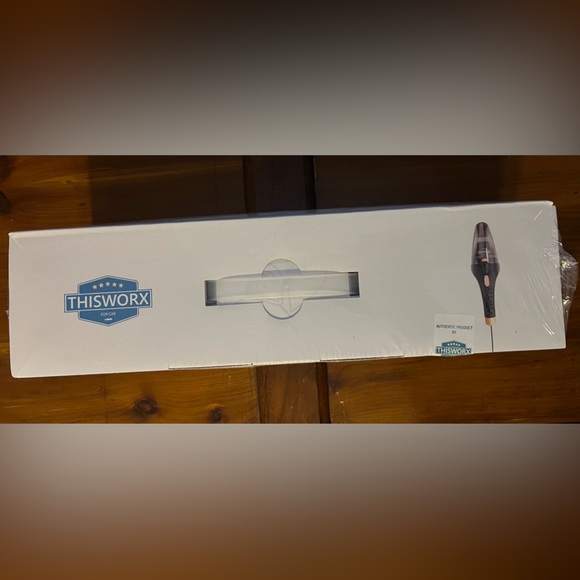 ThisWorx Car Vac 2.0 - Upgraded w/ LED Light, Dble HEPA Filter, 110W high power - Picture 3 of 5